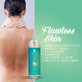 Pursonic Handheld Massager and Pursonic 100% Pure Fractionated Coconut Oil by DailySale