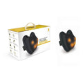 Pursonic Heating Shiatsu Back and Neck Massager by DailySale