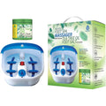 Pursonic HMG750 Foot Spa Massager by DailySale