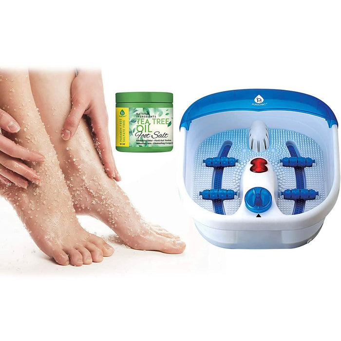 Pursonic HMG750 Foot Spa Massager by DailySale