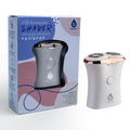 Pursonic Ladies' USB Rechargeable Shaver by DailySale