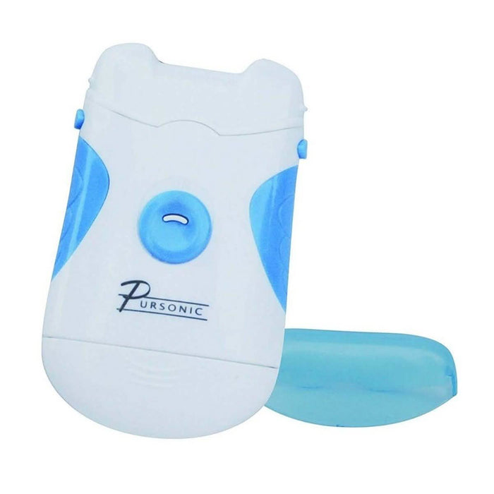 Pursonic NC1 Battery Operated Nail Trimmer - Assorted Colors by DailySale