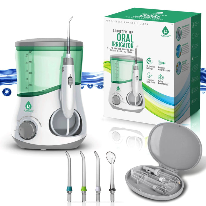 Pursonic Oral Irrigator by DailySale