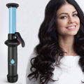 Pursonic Portable Cordless Rechargeable USB Curling Iron by DailySale
