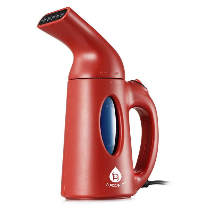 Pursonic Portable Steamer by DailySale