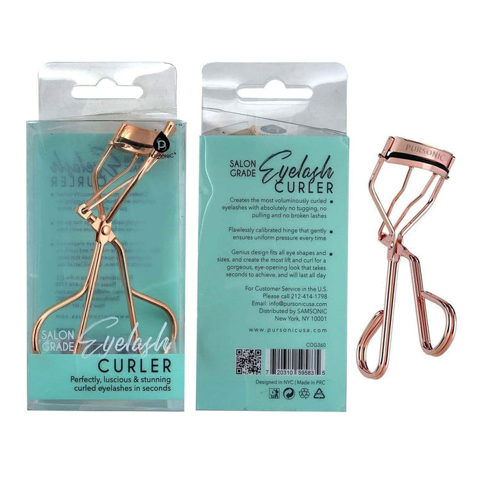 Pursonic Pro Eyelash Curler by DailySale