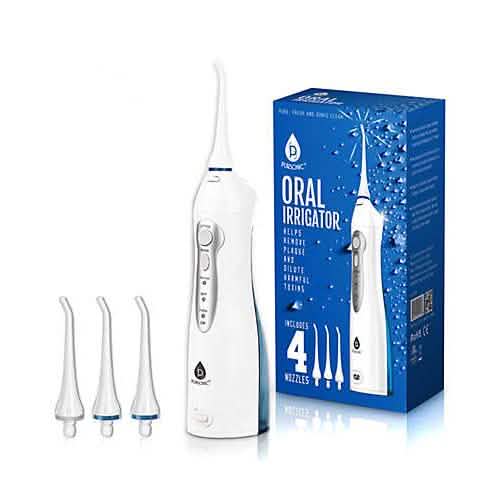 Pursonic Rechargeable Oral Irrigiator by DailySale