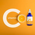Pursonic Vitamin C Best Organic Anti-Aging Moisturizer Serum by DailySale