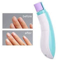 Pursonic White & Blue Nail Polisher by DailySale