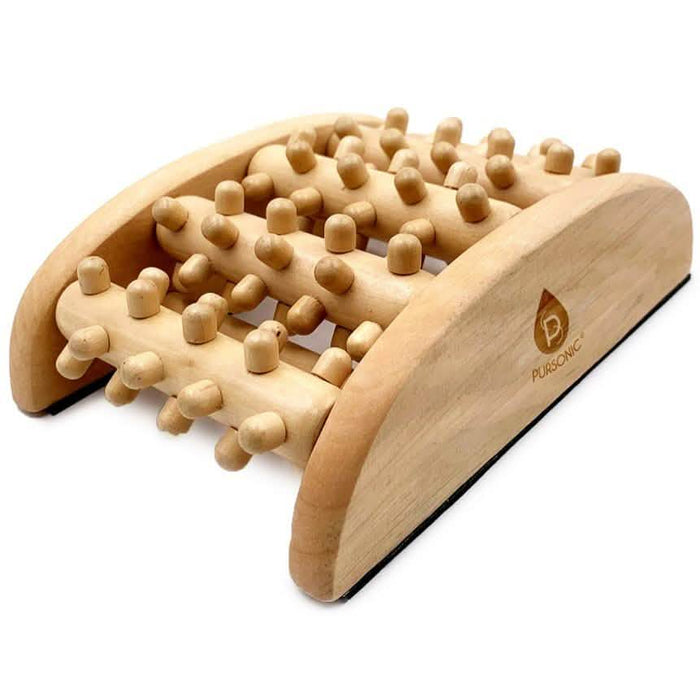 Pursonic Wooden Massage Roller by DailySale