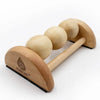 Pursonic Wooden Massage Roller