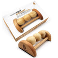 Pursonic Wooden Massage Roller by DailySale