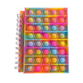 Push Pop Anti-Stress Notebook by DailySale