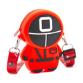 Push Pop Squid Game Keychain Pouch by DailySale
