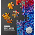 Puzzle with Puzzle Saver Kit by DailySale