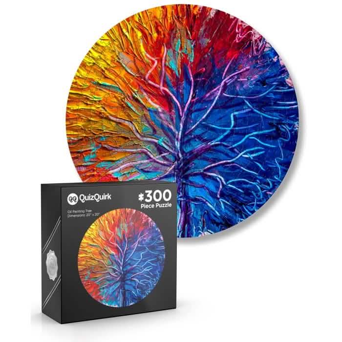 Puzzle with Puzzle Saver Kit by DailySale