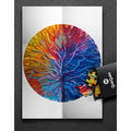 Puzzle with Puzzle Saver Kit by DailySale