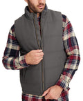 Weatherproof Mens Puffer Vest by Vanessa Jane