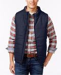 Weatherproof Mens Puffer Vest by Vanessa Jane