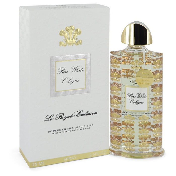 Pure White Cologne by Creed Eau De Parfum Spray 2.5 oz for Women by Avera Group