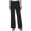 Dkny Petite High-Waisted Wide-Leg Pants, Size 6P by Vanessa Jane