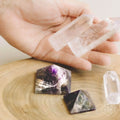 Pyramid of Devotion by Conscious Items
