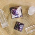Pyramid of Devotion by Conscious Items