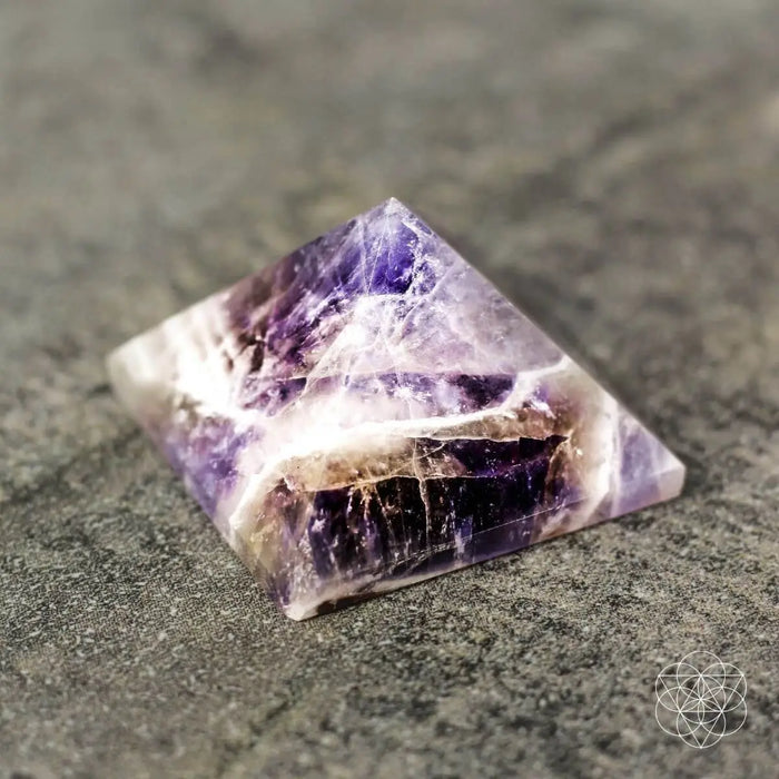 Pyramid of Devotion by Conscious Items