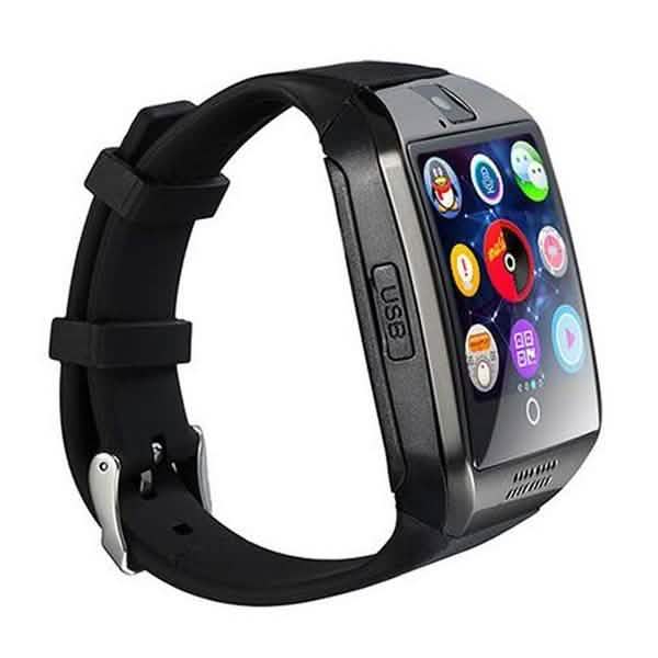 Q18 Smart Watch Bluetooth Clock by DailySale