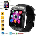 Q18 Smart Watch Bluetooth Clock by DailySale