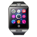 Q18 Smart Watch Bluetooth Clock by DailySale