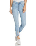 Pistola Womens High Rise Distress Jeans,Size 25/Almost Famous by Vanessa Jane