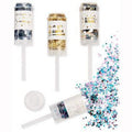 Push-Pop Confetti For Create Atmosphere Such As Weddings And Parties by Vanessa Jane