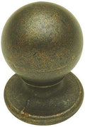 Oxford Antique Cabinet Knob, Windover Antique Set of 19 by Vanessa Jane