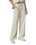 Joie Sarotte Cotton Jersey Pants, Size Medium by Vanessa Jane