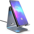 QC3.0 Fast Charging Qi Desktop Power Station with SoftGlow Leds by DailySale