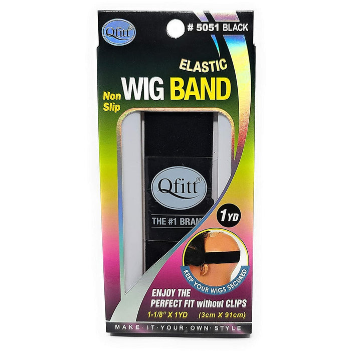 Qfitt Elastic Wig Band
