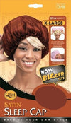 Qfitt X-Large Satin Sleep Cap
