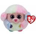TY Puffies Poodle, Poodle Dog and Star Unicorn Lot by Vanessa Jane
