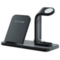 Qi 10W Fast Phone Wireless Charging Stand by DailySale
