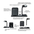 Qi 10W Fast Phone Wireless Charging Stand by DailySale