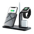 Qi 10W Fast Phone Wireless Charging Stand by DailySale