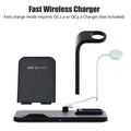 Qi 10W Fast Phone Wireless Charging Stand by DailySale