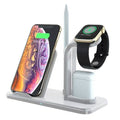 Qi 10W Fast Phone Wireless Charging Stand by DailySale