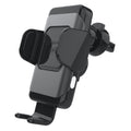 QI Certified Wireless Charging Air Vent Cradle Mount 10W with Auto Sensor Grips by DailySale