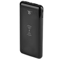 Qi Wireless Charging Station 10000mAh Power Bank by DailySale