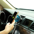 Qi Wireless Magnetic Car Charger by DailySale
