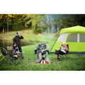 8 Person Camping Tent, 60 Seconds Set up Waterproof Tent by DailySale