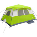 8 Person Camping Tent, 60 Seconds Set up Waterproof Tent by DailySale