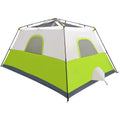 8 Person Camping Tent, 60 Seconds Set up Waterproof Tent by DailySale
